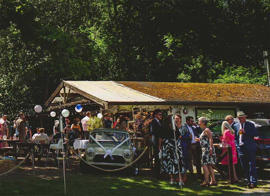 Woodland Cafe