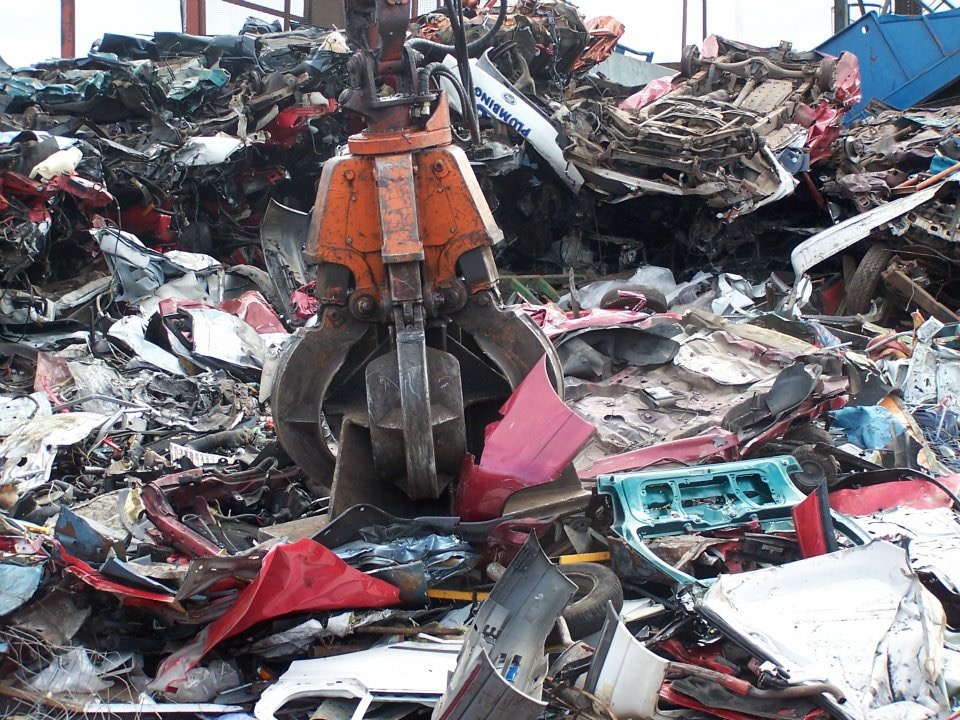 Scrap Car Collection Exeter
