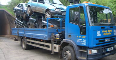 Scrap Car Collection Exeter Scrap Car Collection Exeter