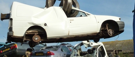 Scrap Car Collection Exeter Scrap Car Collection Exeter