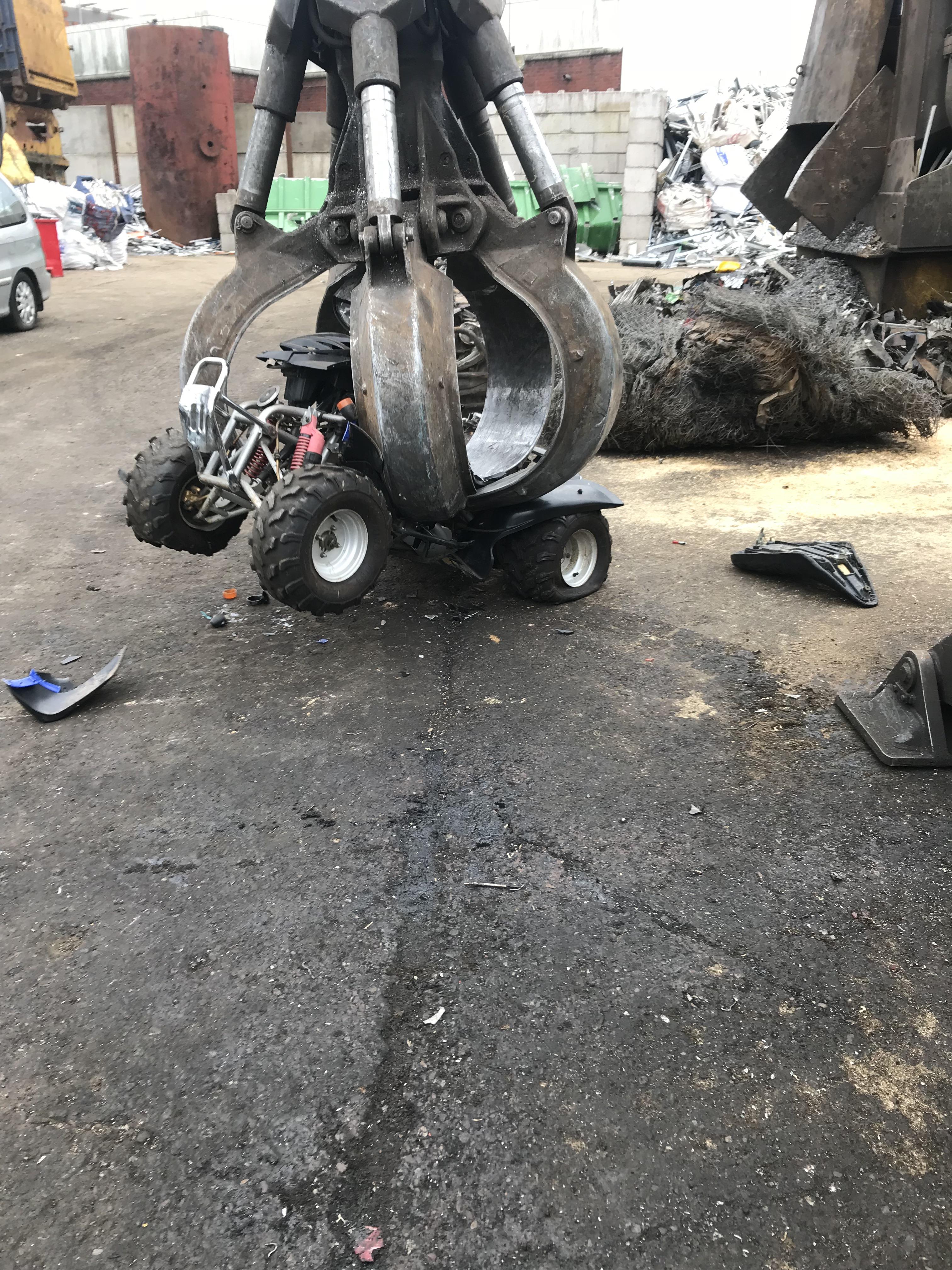 Scrap Car Collection Exeter