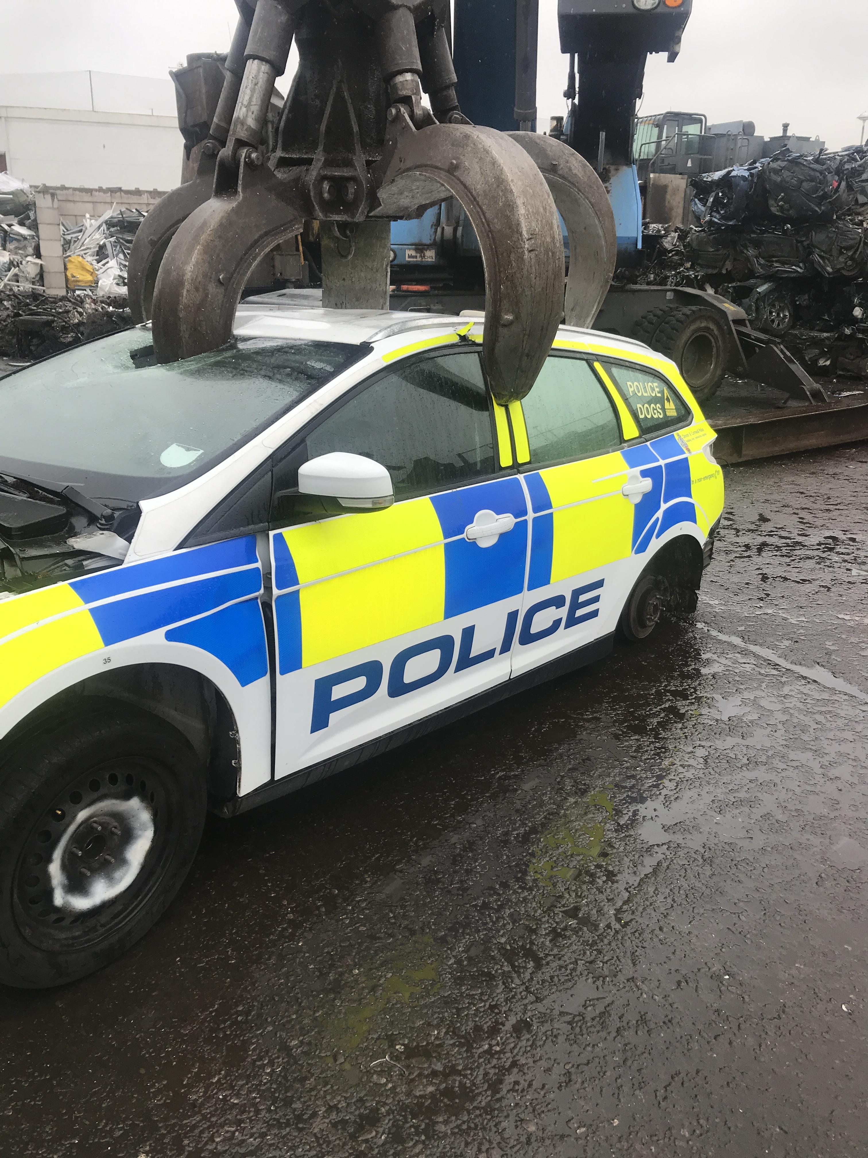 Scrap Car Collection Exeter