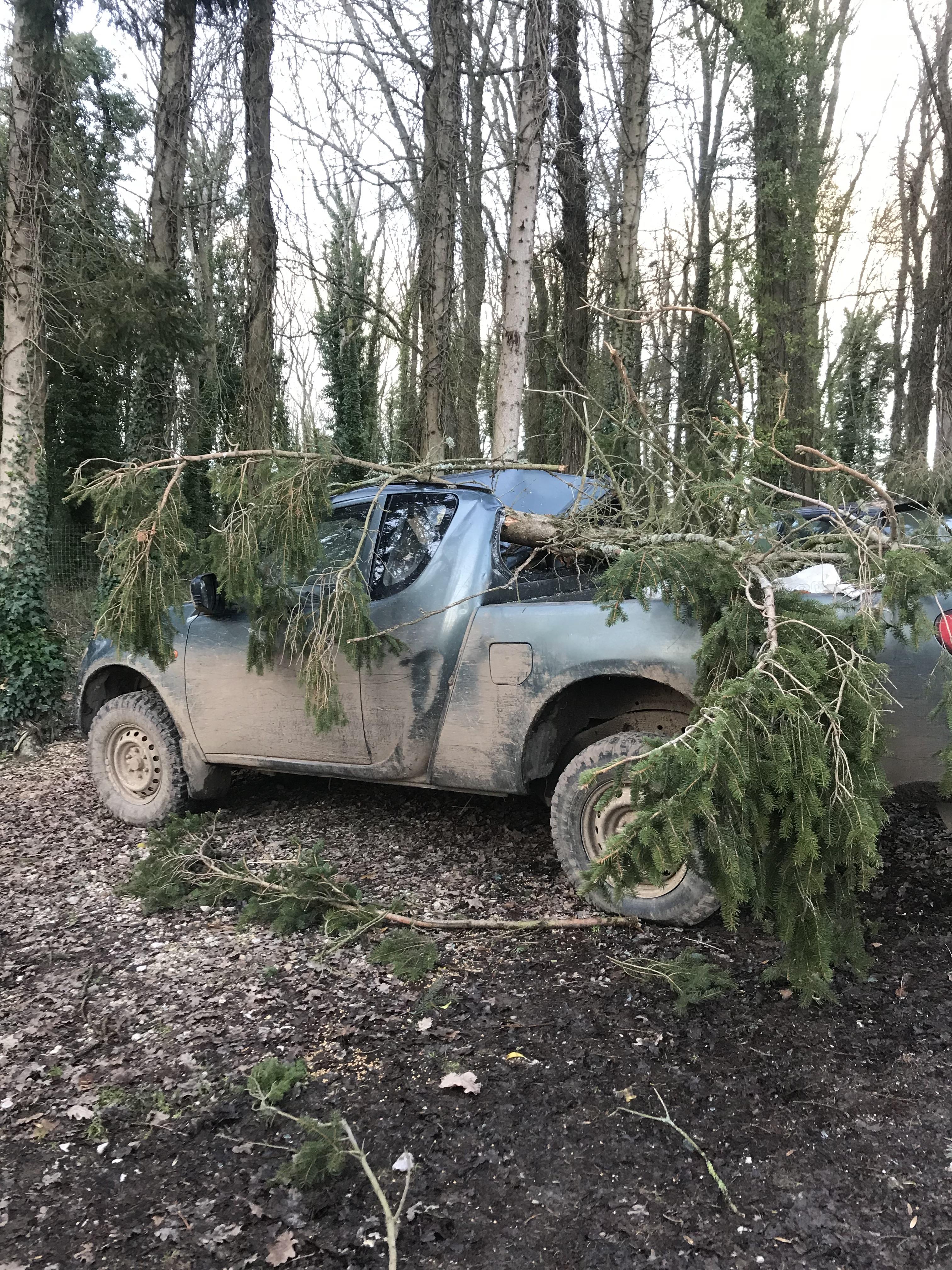 Scrap Car Collection Exeter