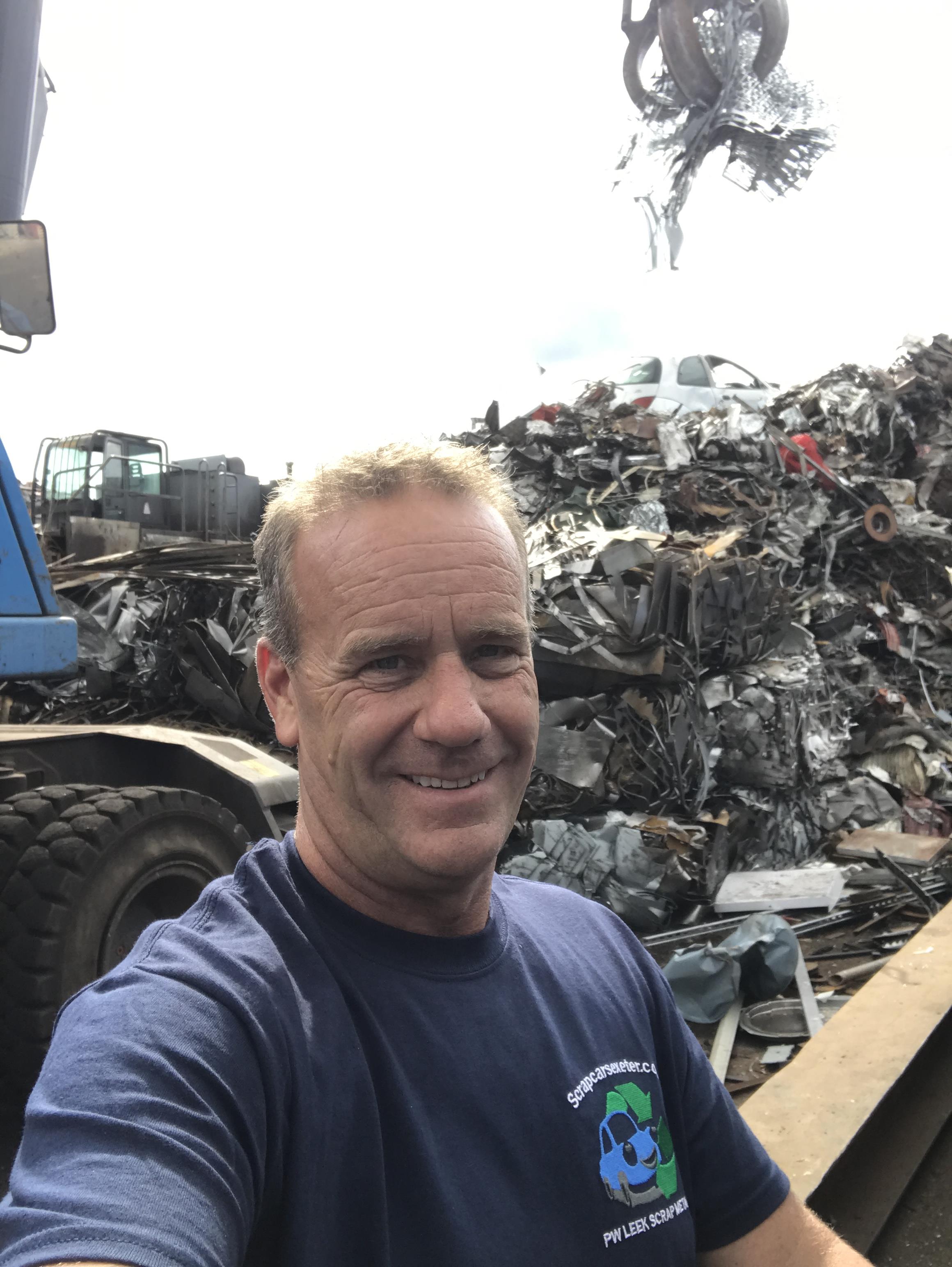 Scrap Car Collection Exeter