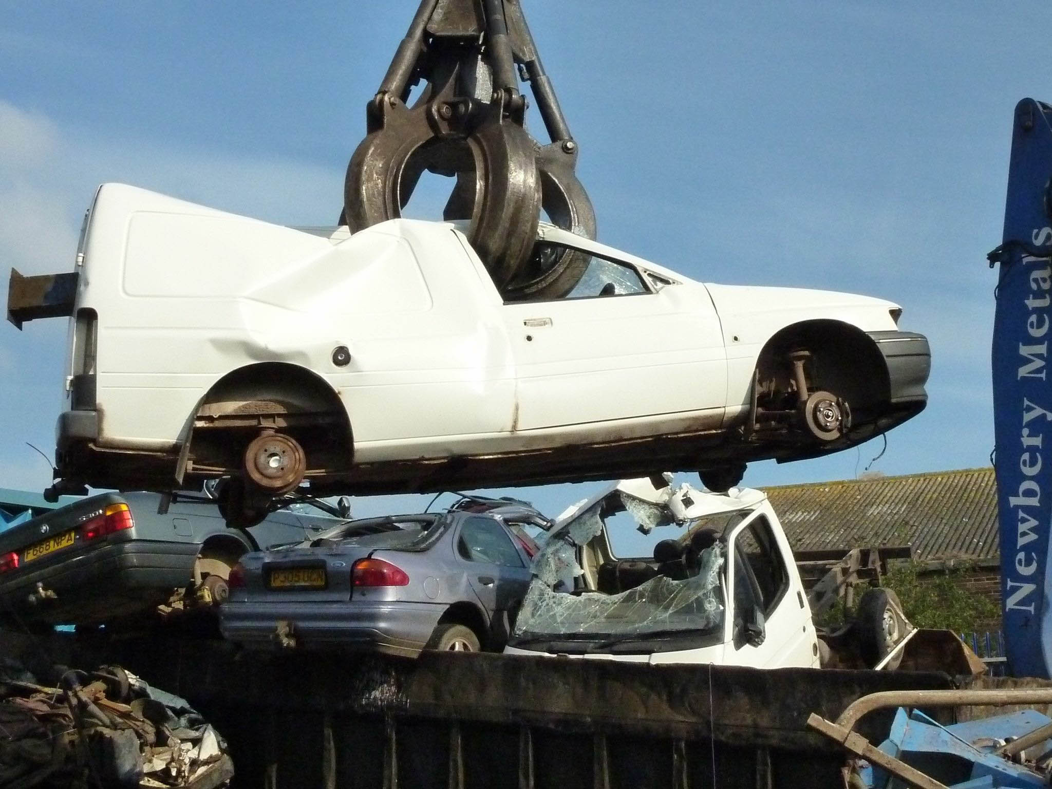 Insurance Write Off's 