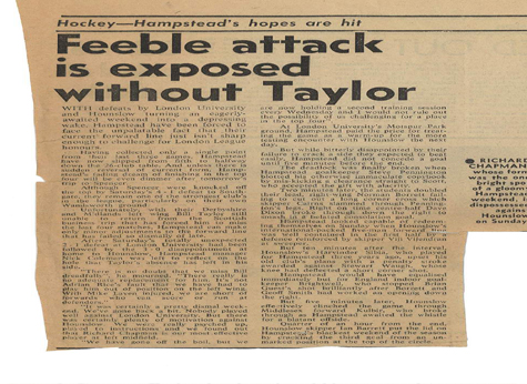 1978 Express and News LU and Hounslow 24.11.78