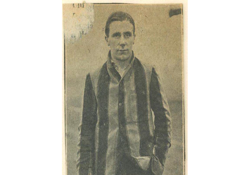 1908 Toby Orr