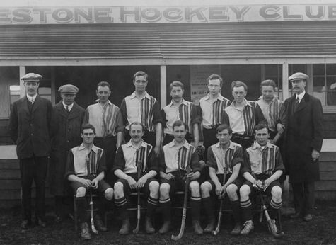 1910 Folkestone Tour March