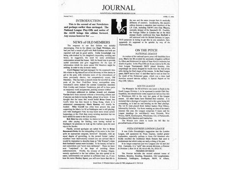 1996 Journal 02 17th Apr 96