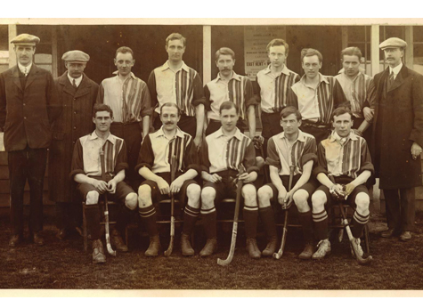 1910 Easter Folkestone Festival
