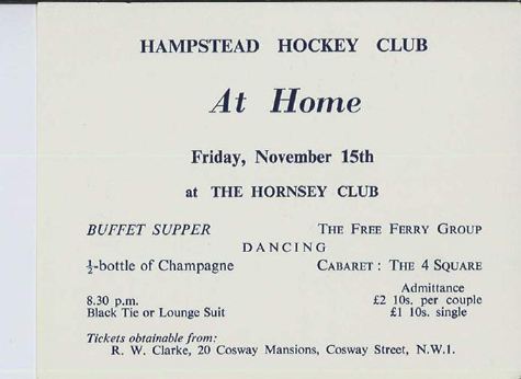 1968 At Home 15.11.68