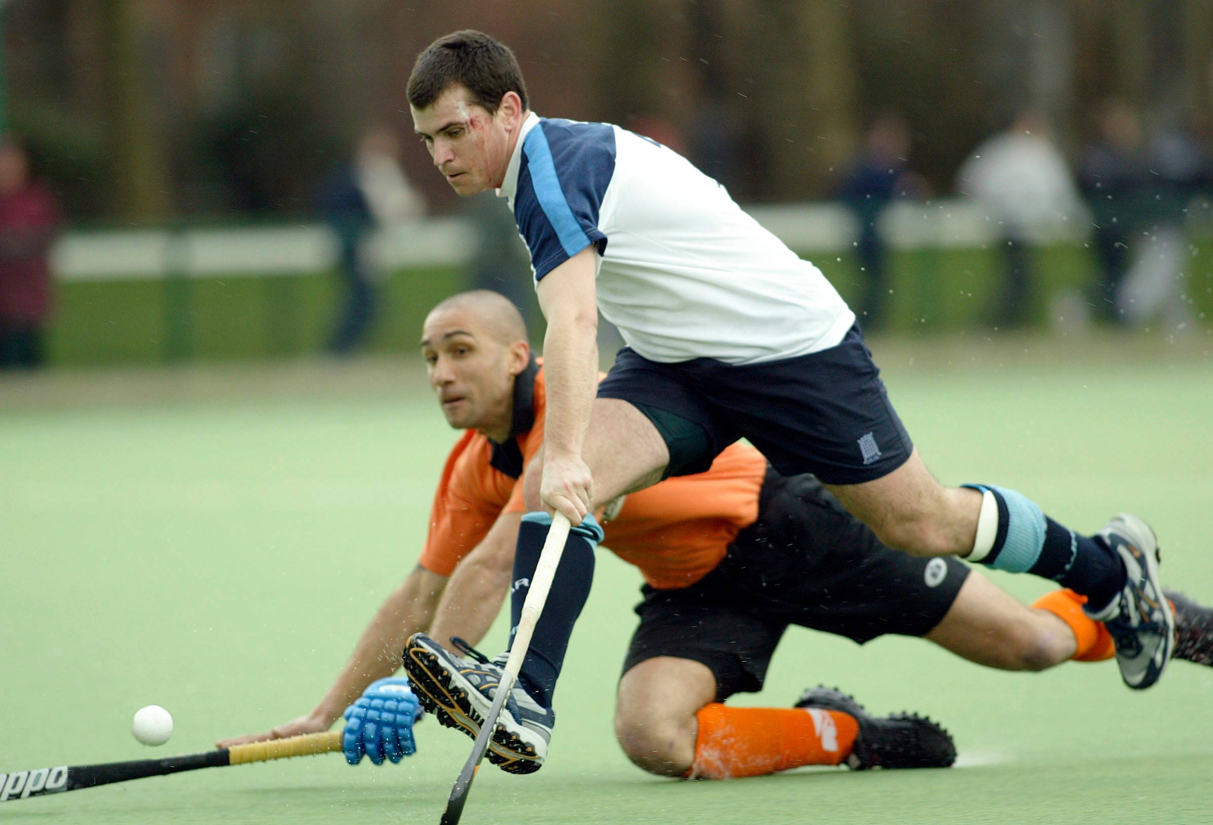 2003-Eddie-O'Brien-v-St-Albans-Max-Flego-1.3.03