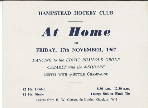 1967 At Home 17.11.67