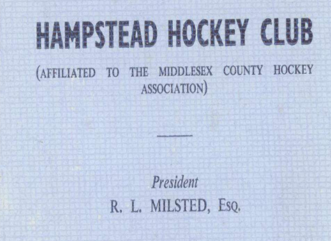 1957 Fixture Card Cover