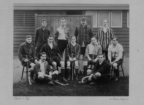 1908 to 9 Folkestone Tour Photo
