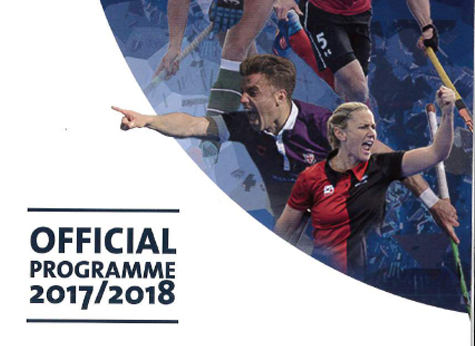 2018 Programme Wimbledon 4.2.18