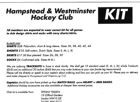 1994 Kit and Rave Notice
