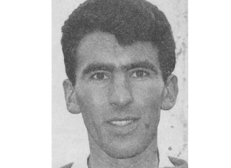 1964 Jimmy Deegan GB player Photograph