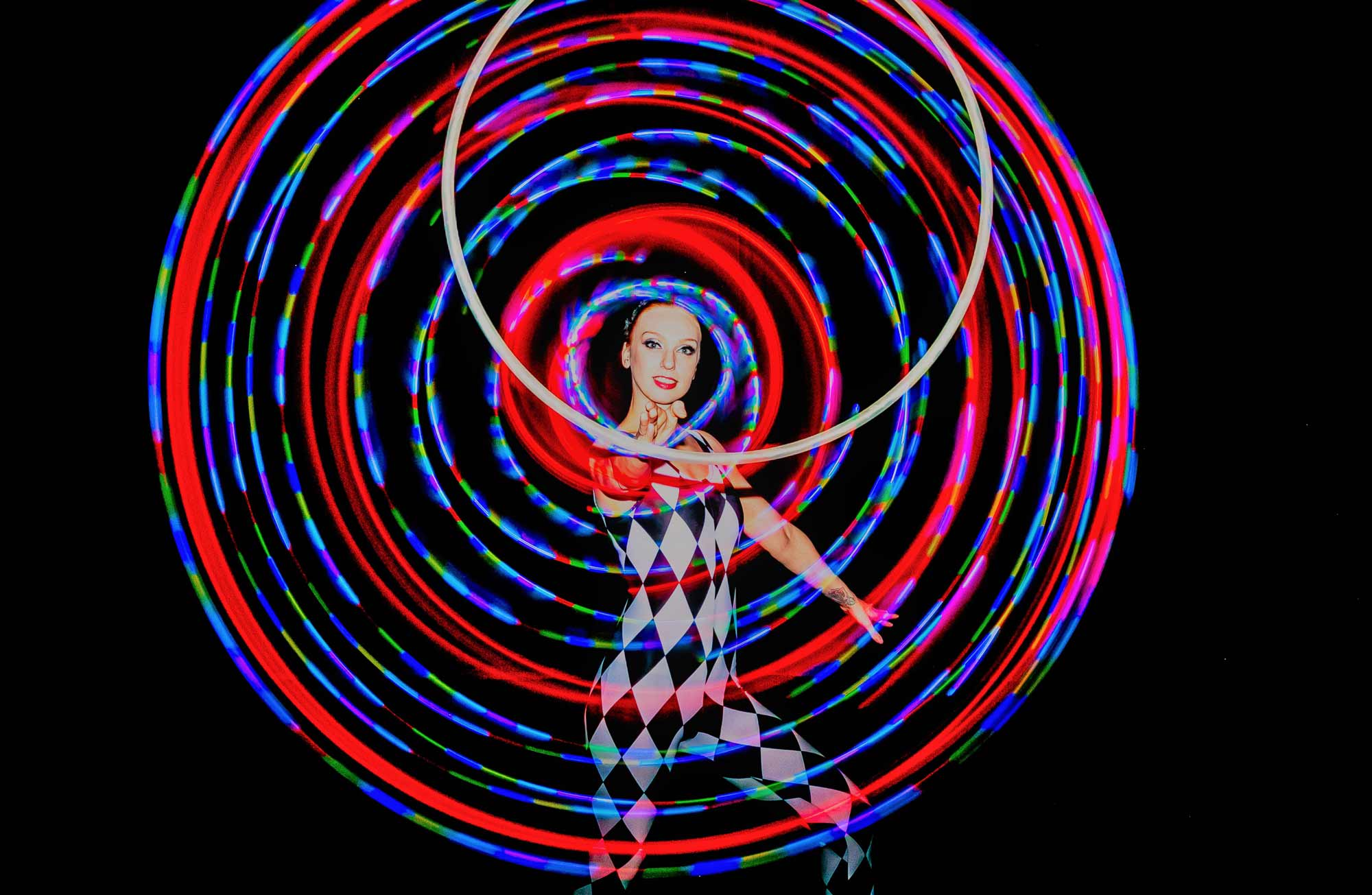 Hula Hoop Glow Hula Hoop Glow