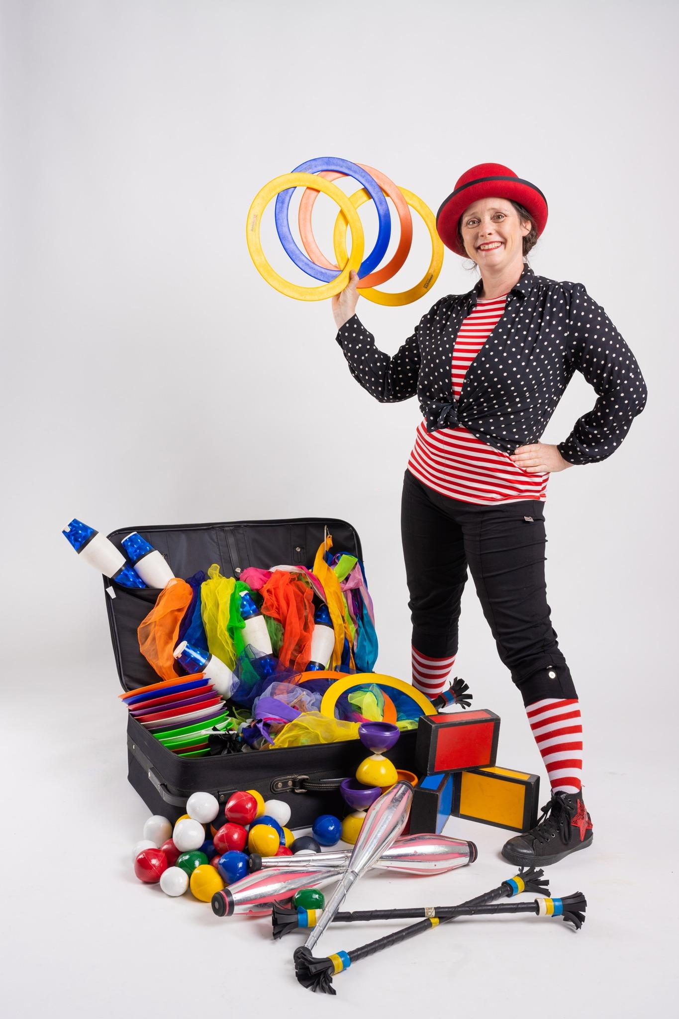 Spring Circus Acts — photo 3