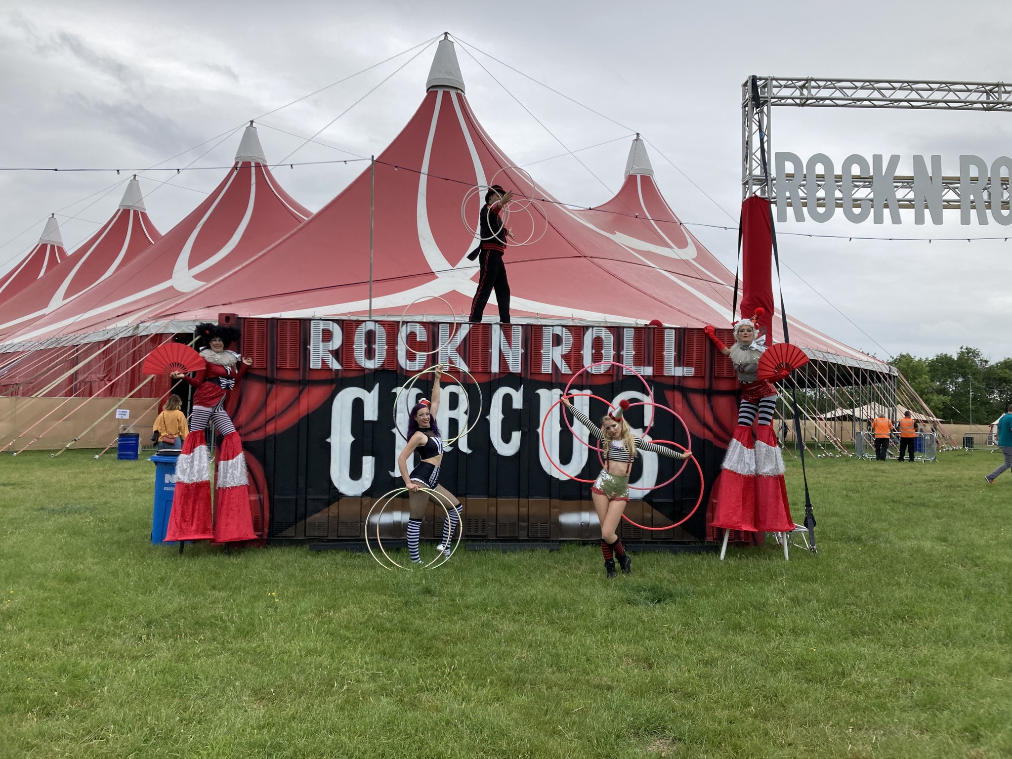 Circus Antics