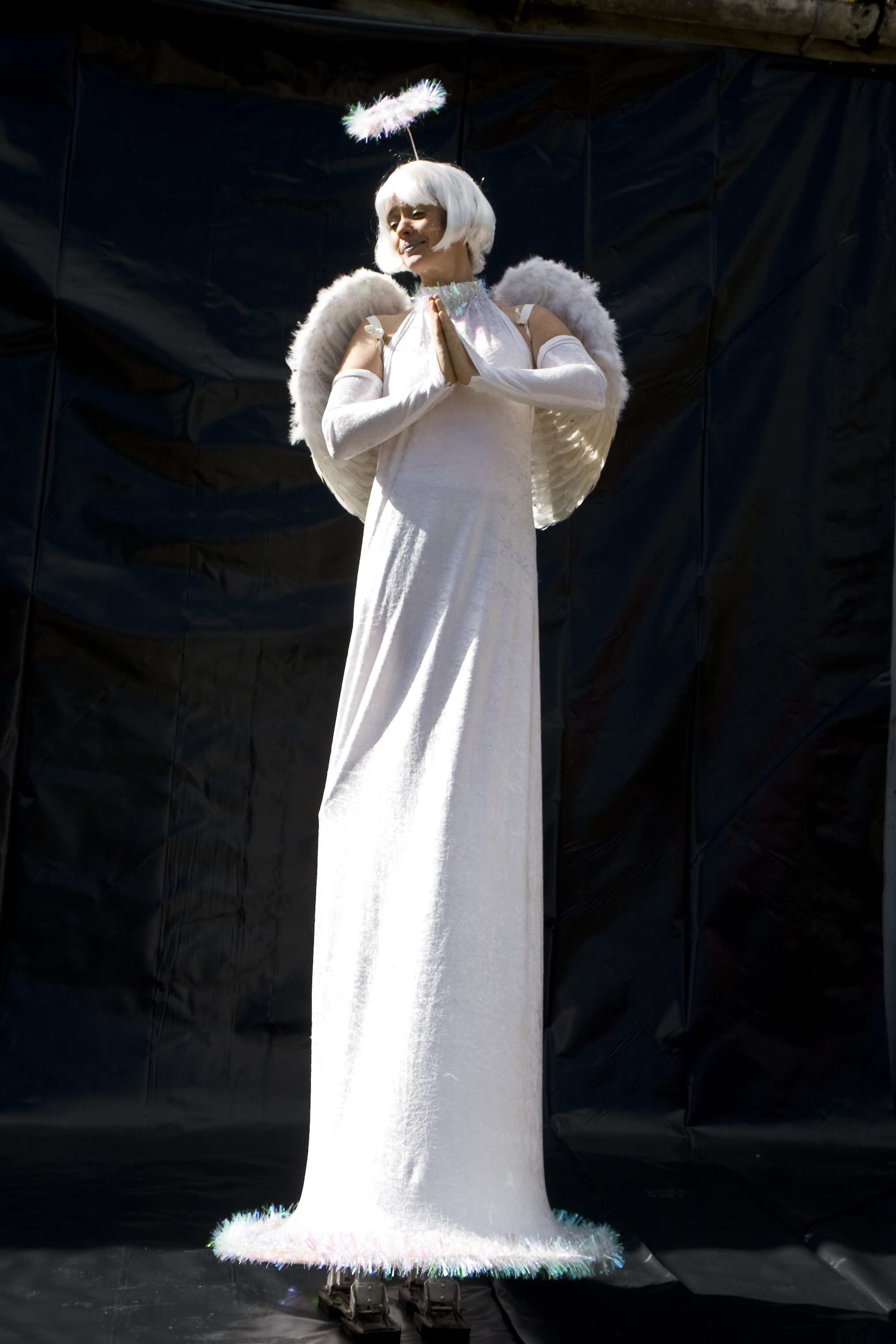 Halloween and Christmas Entertainment — photo 9