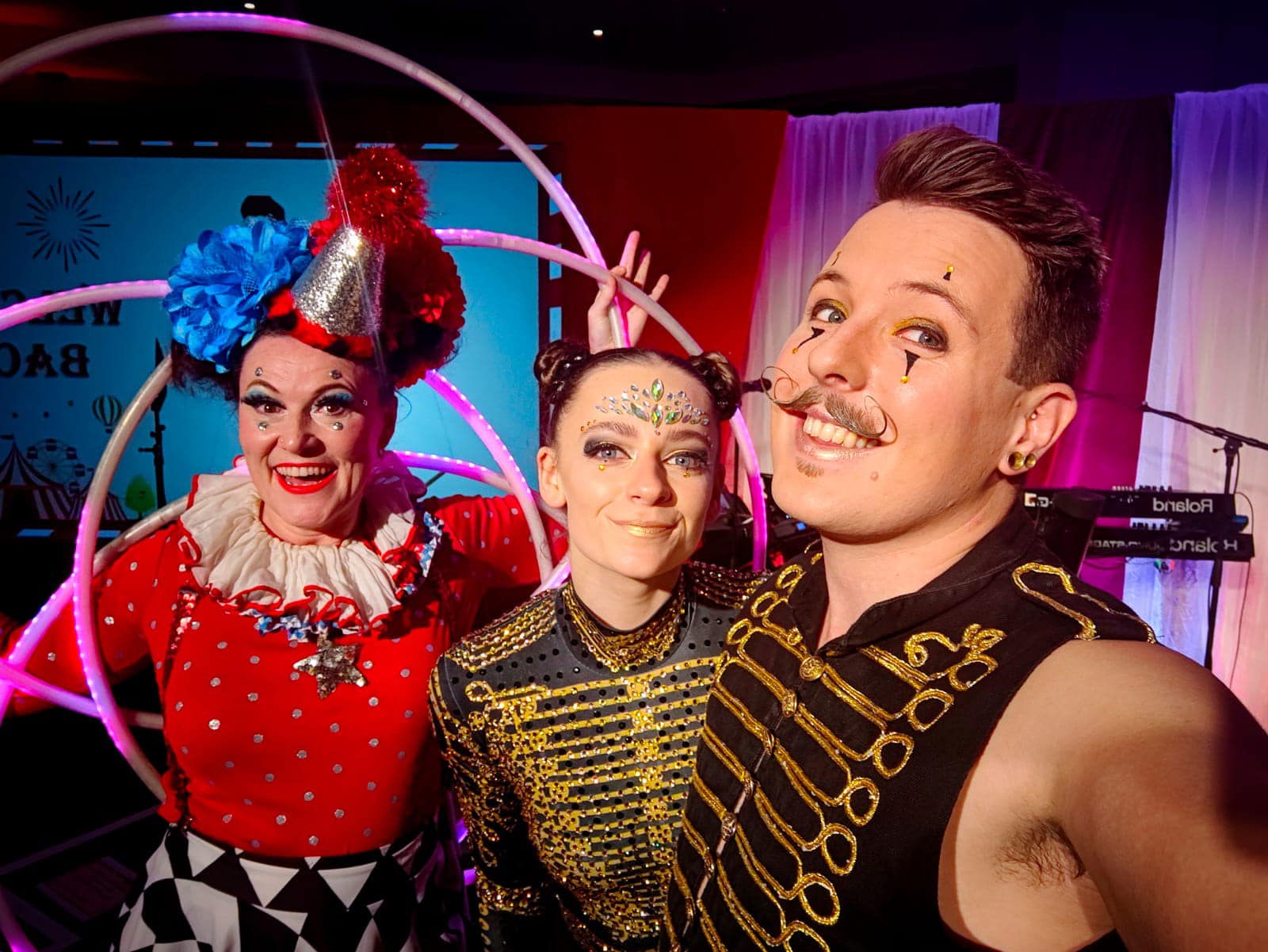 Circus Antics