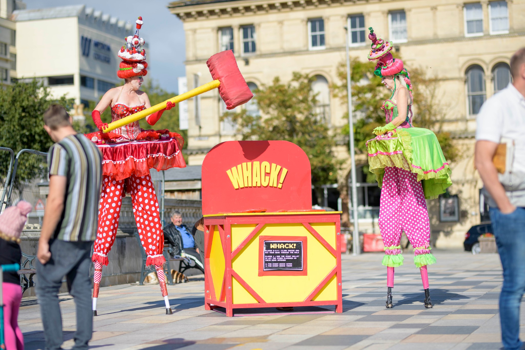 Autumnal Circus Fun... — photo 2