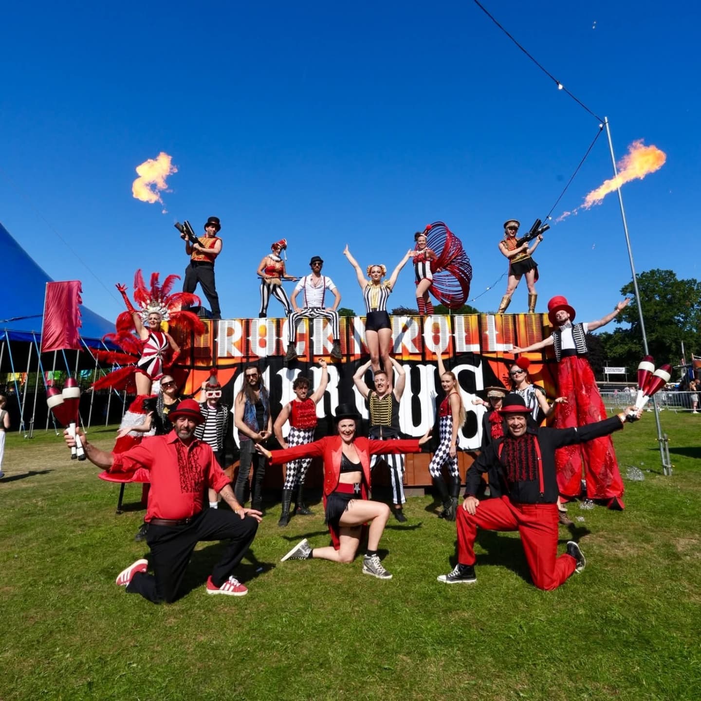 Rock and Roll Circus Update — photo 1