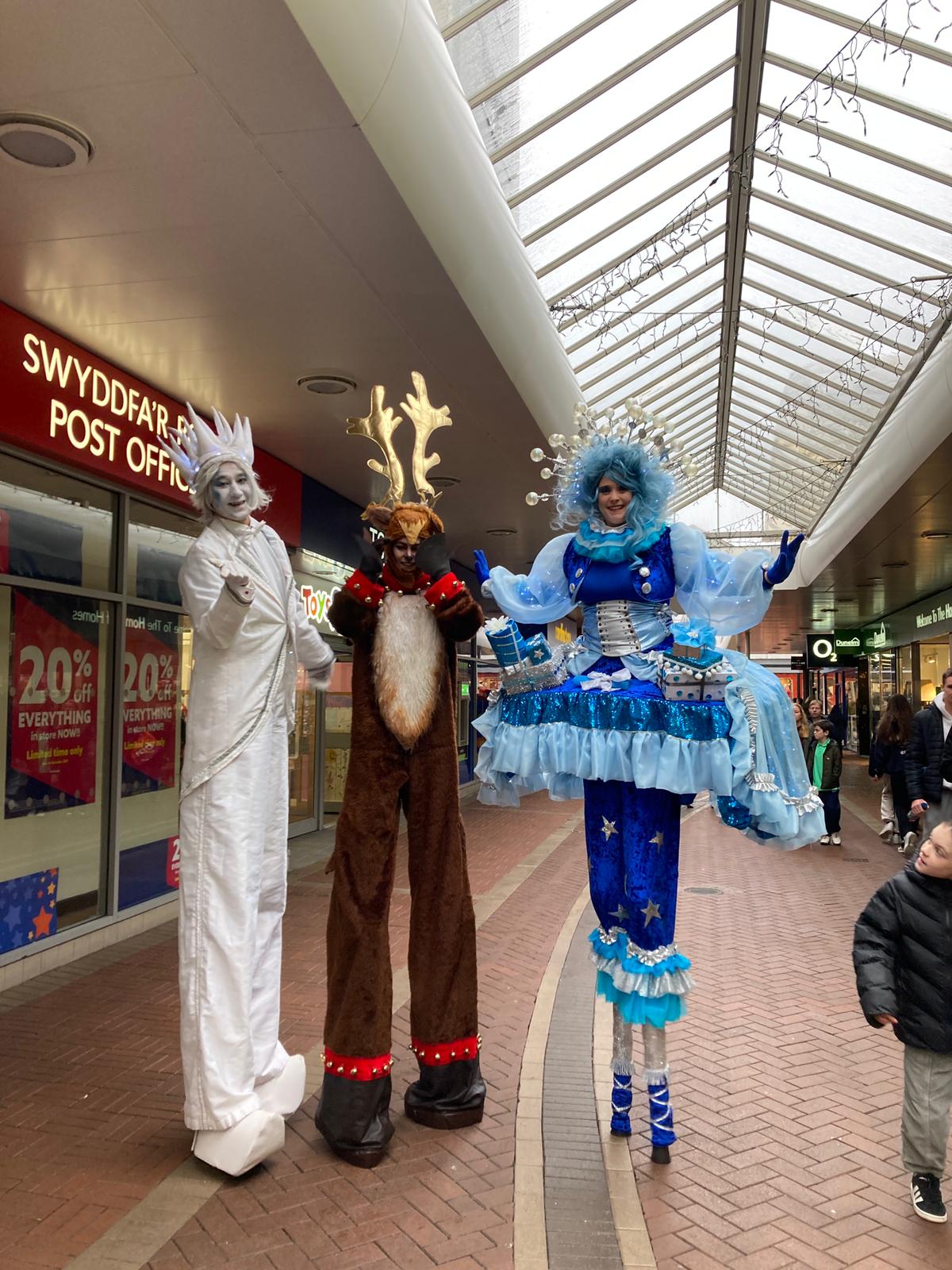 Circus Antics Christmas Highlights — photo 4