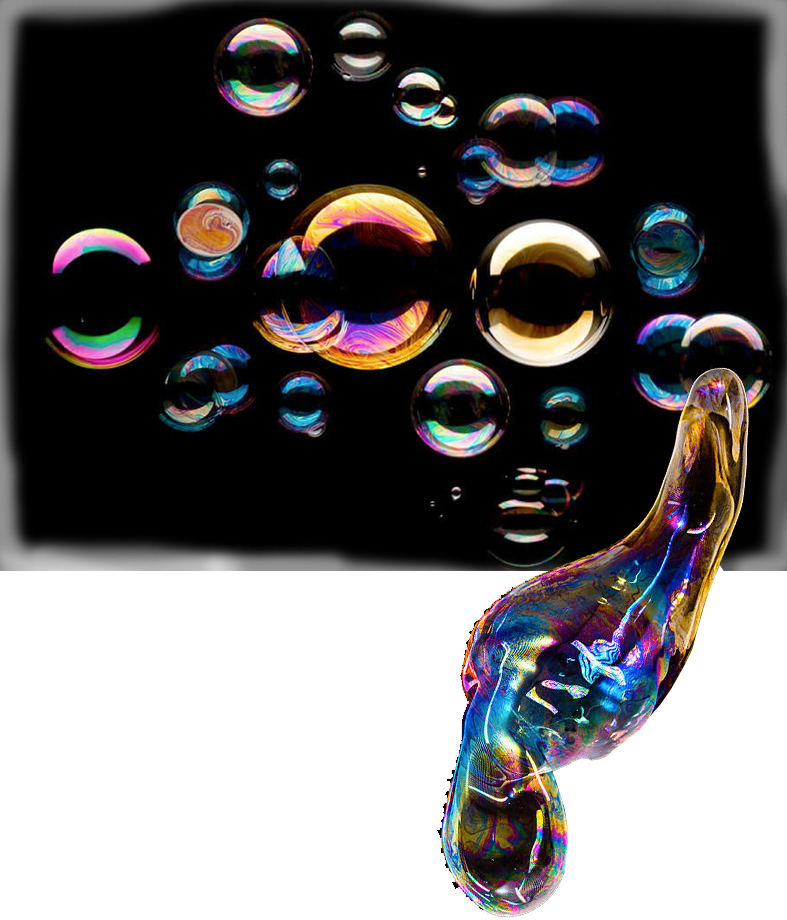 Bubbleologists