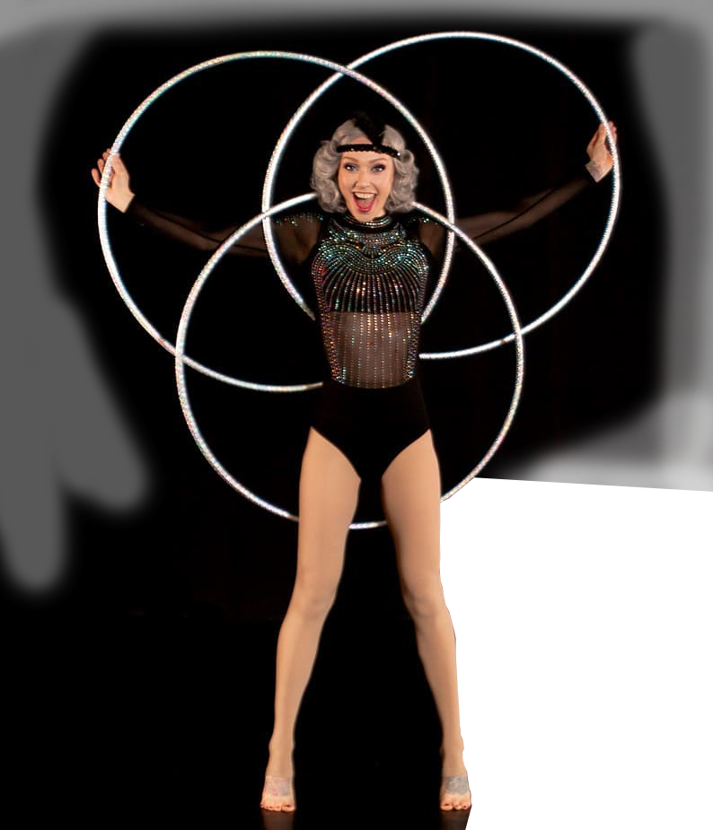 Hula Hoop Acts