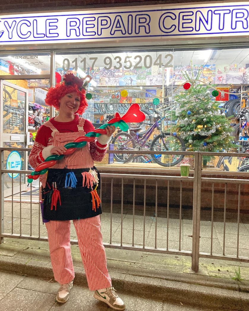 Circus Antics Winter Entertainment — photo 8