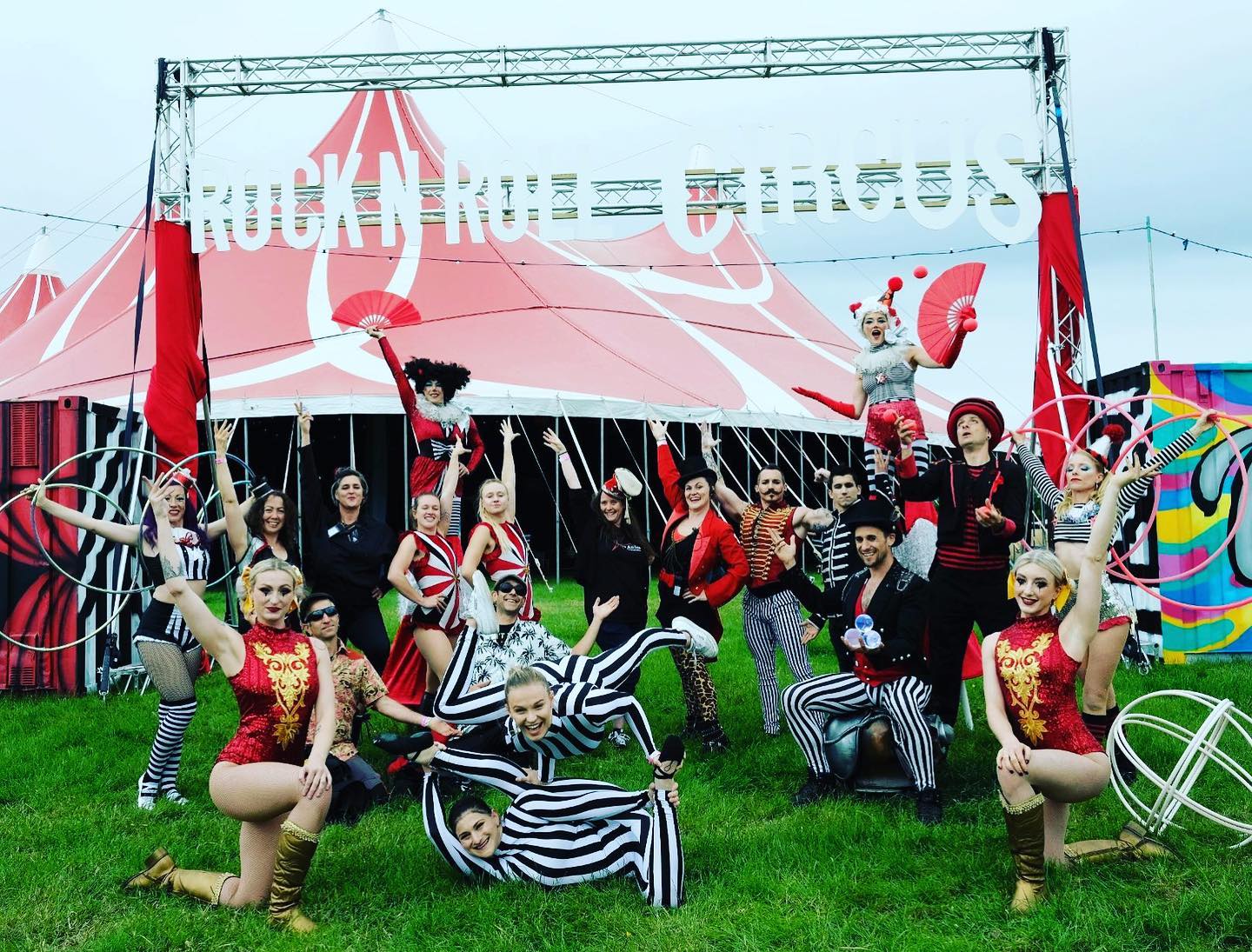Rock and Roll Circus — photo 1
