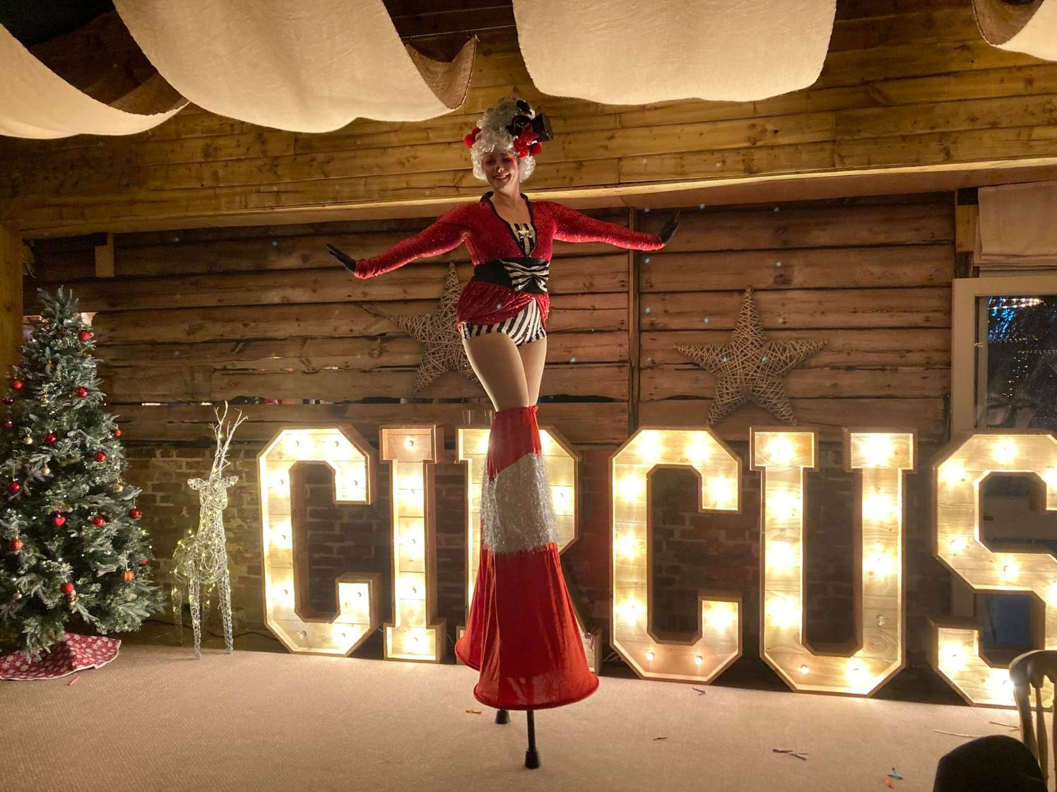 Happy Circus Christmas 2021! — photo 1