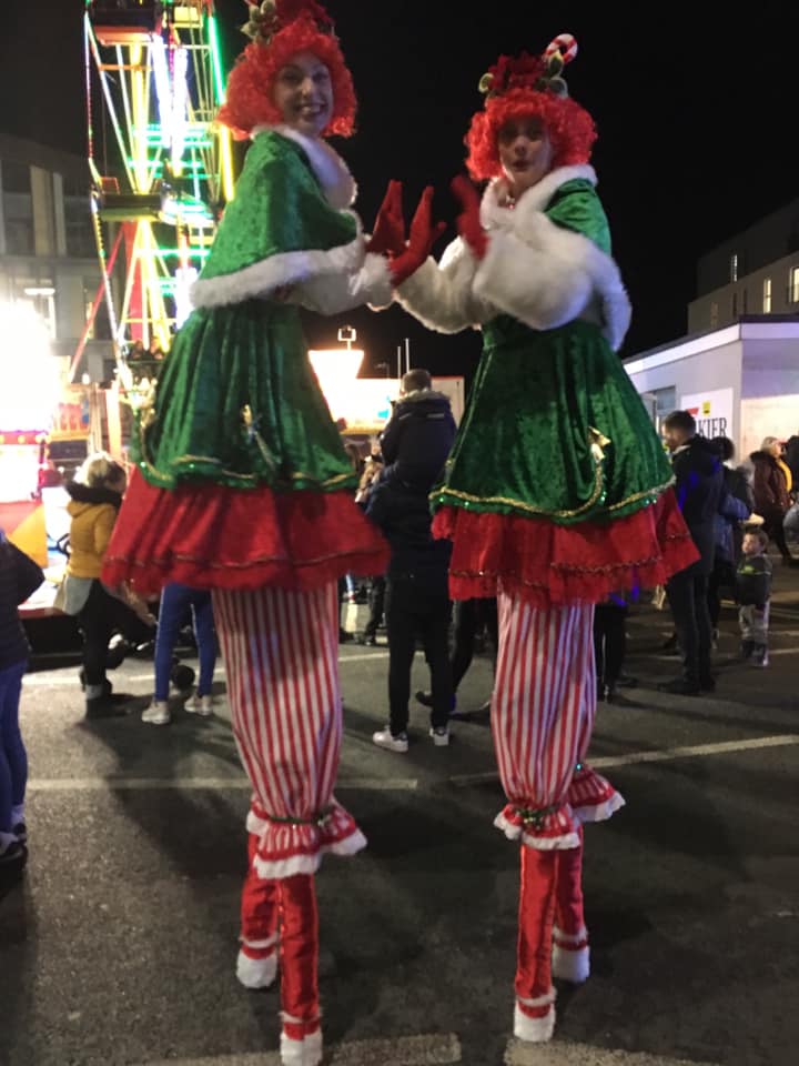 Halloween and Christmas Entertainment — photo 3
