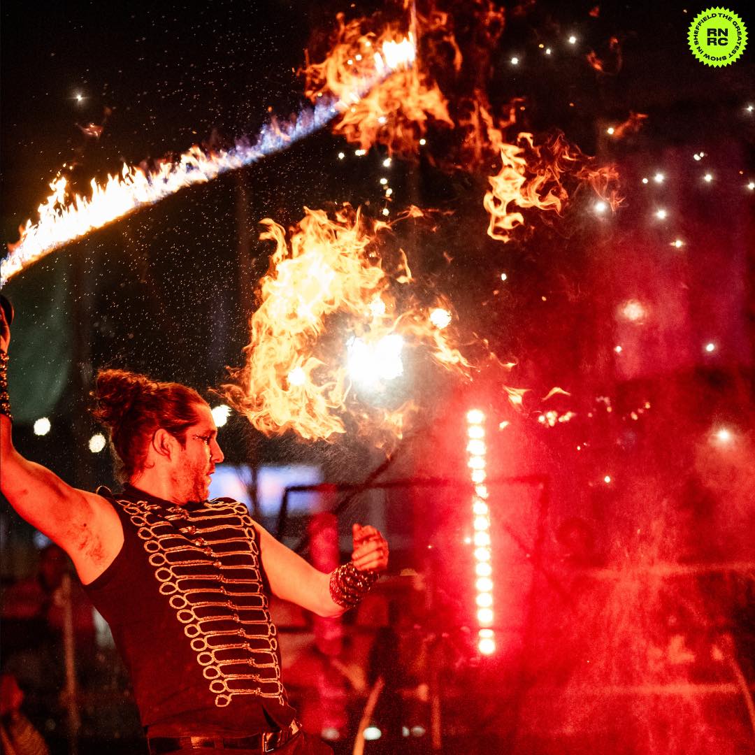 September Circus Events Highlights — photo 2