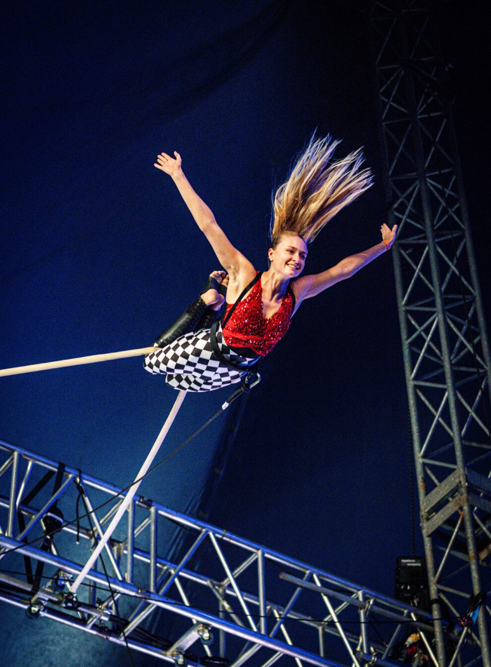 Circus Antics at Norwich and Sheffield Rock and Roll Circus Festivals 2025 — photo 7