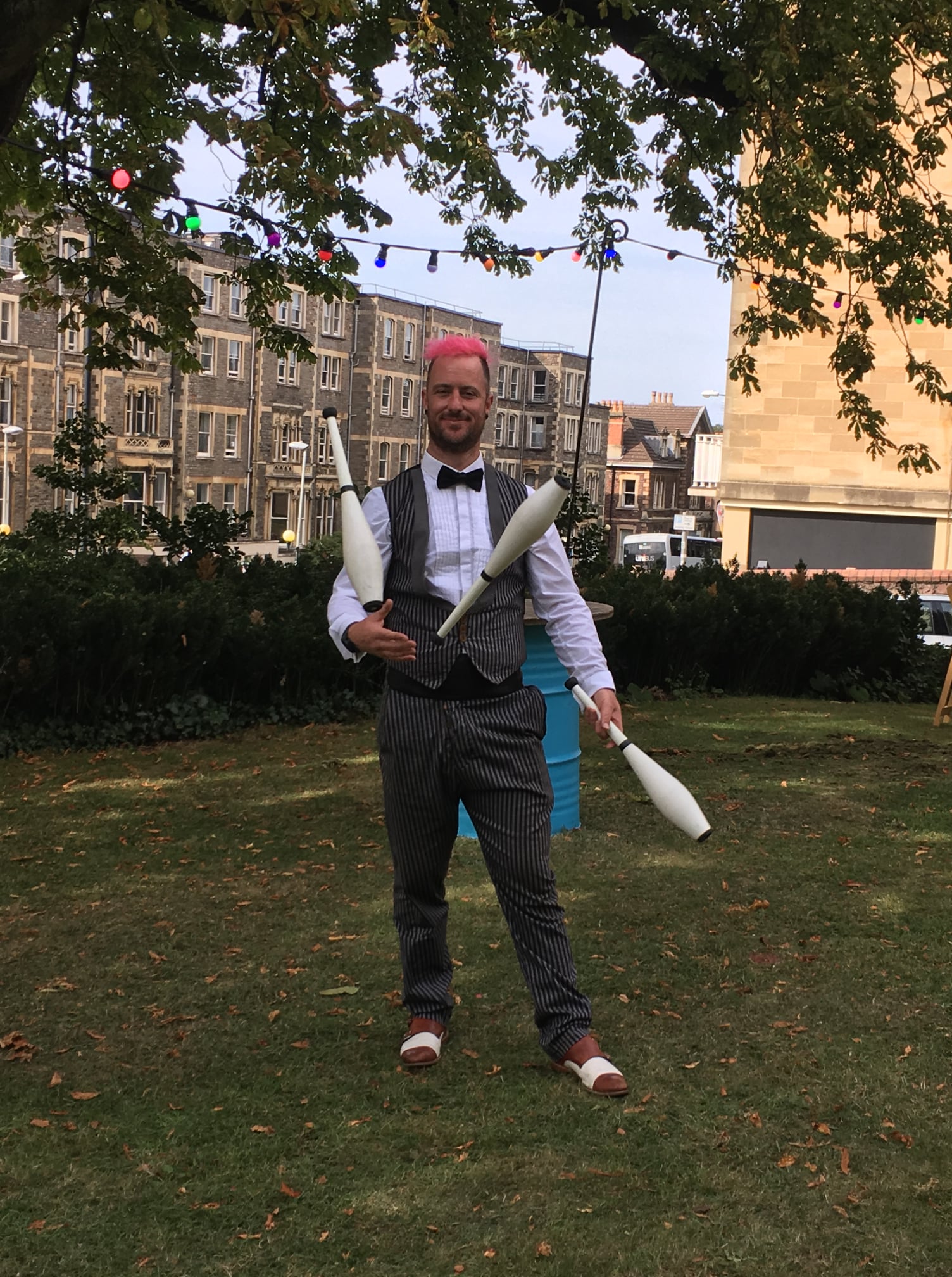 Circus & Nature Themed Entertainment — photo 7
