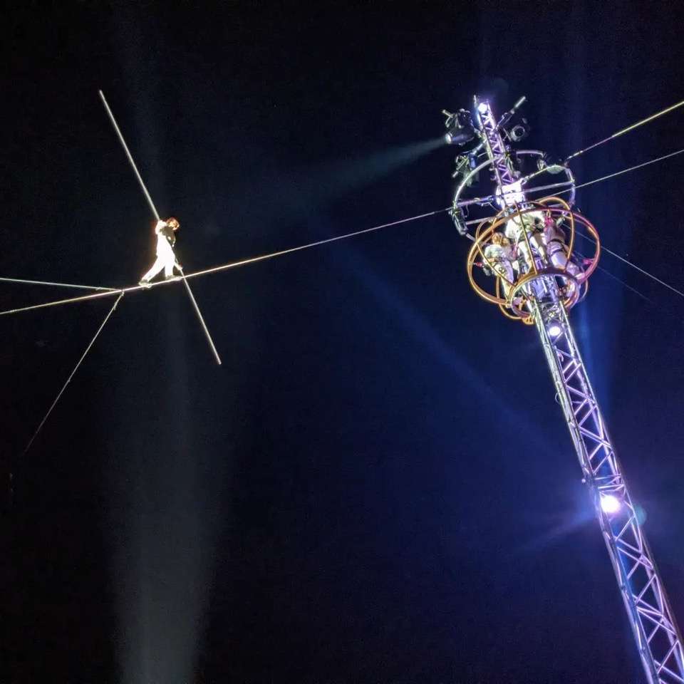 Circus Antics Out and About — photo 2
