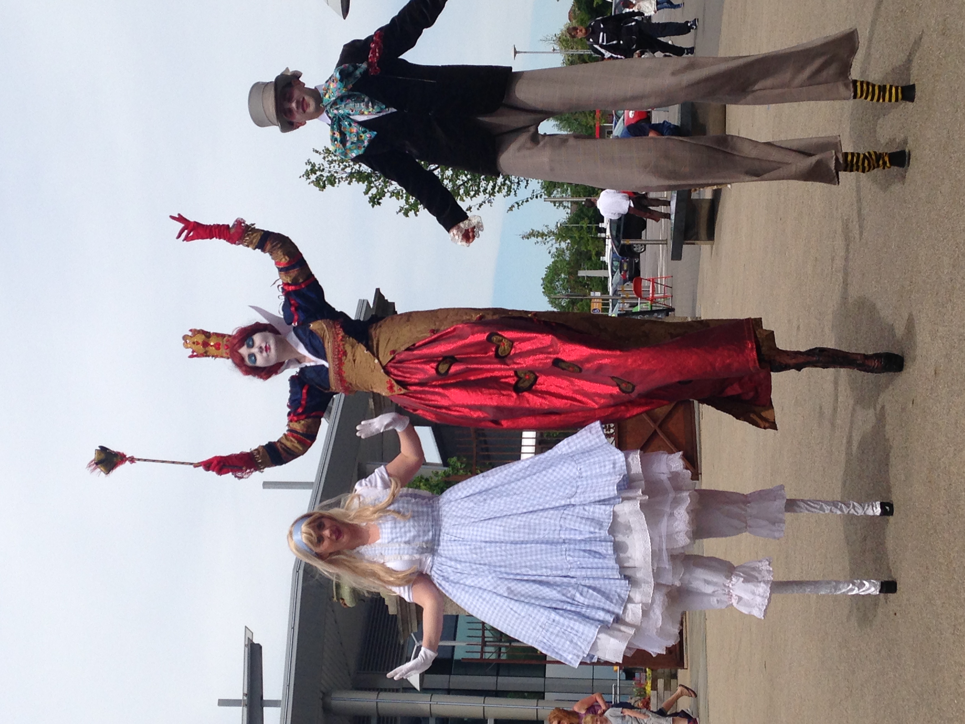 Good News. Outdoor Performances are allowed! — photo 10