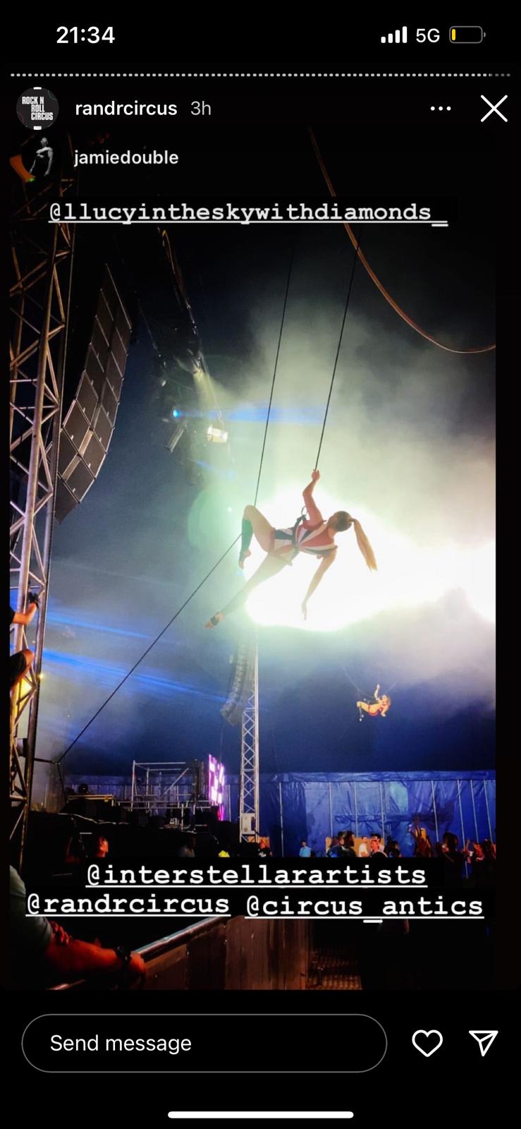 Circus Antics at Rock and Roll Circus Festival 2024 — photo 4