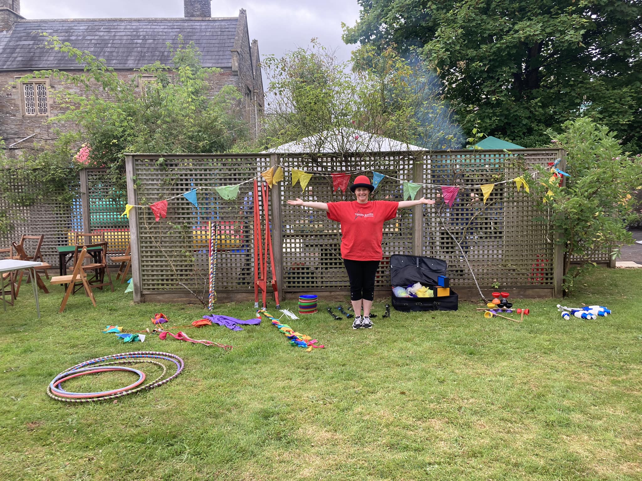 Circus Workshops For All Events — photo 2