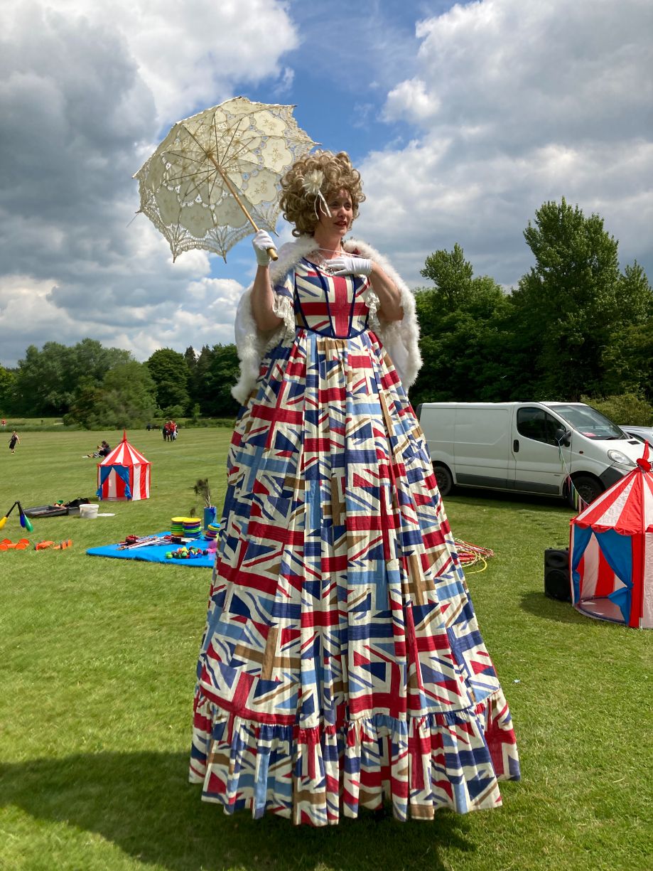 Summer Circus Fun — photo 5