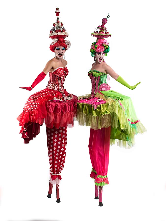 Circus-Antics-Food-The-Cake-Ladies-Stiltwalkers Circus-Antics-Food-The-Cake-Ladies-Stiltwalkers