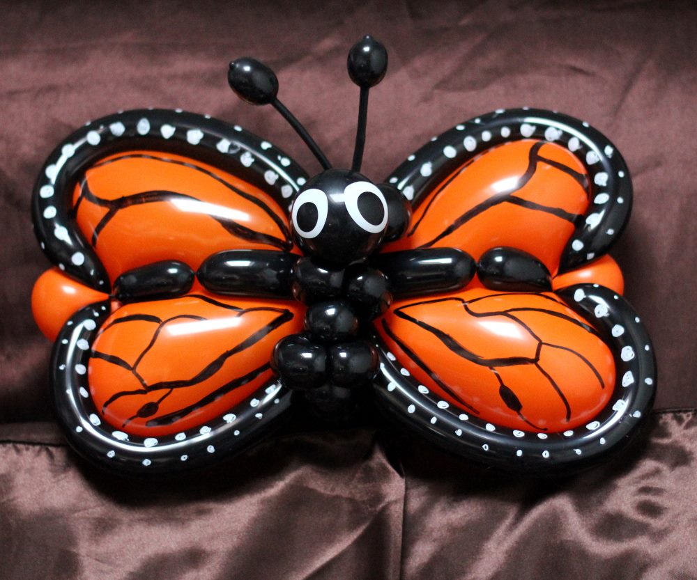 Balloon Modeller Butterfly Balloon Modeller Butterfly
