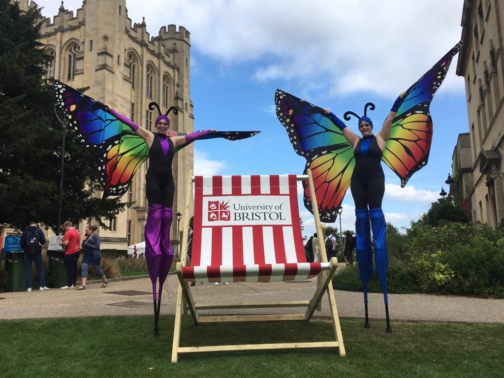 Circus & Nature Themed Entertainment — photo 3