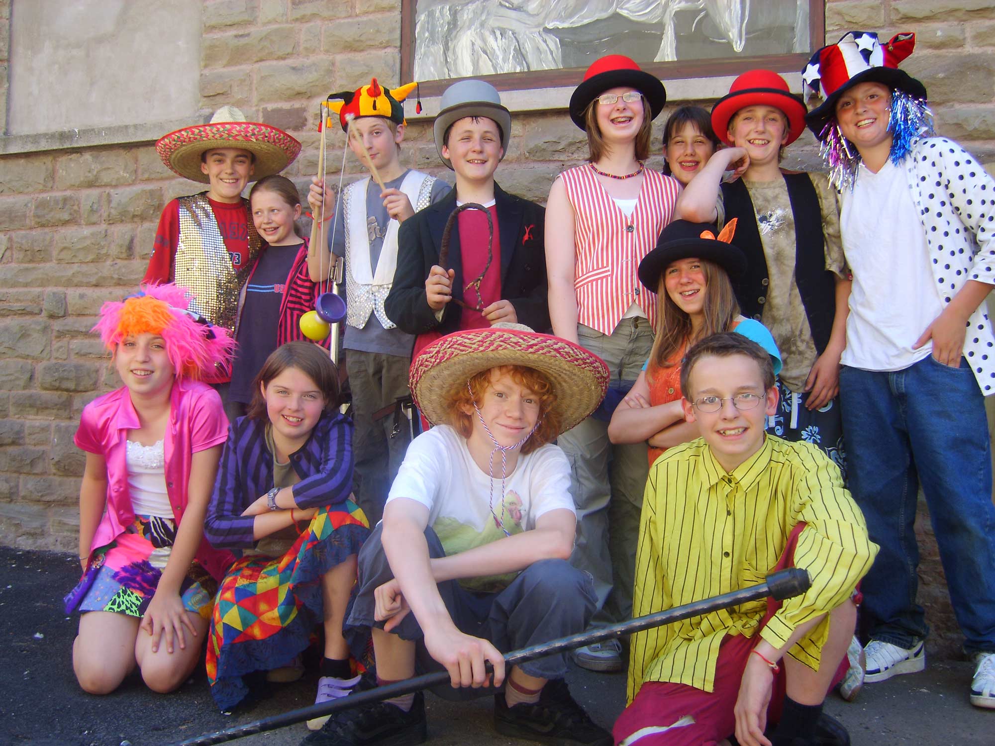 Circus Workshops Circus Workshops