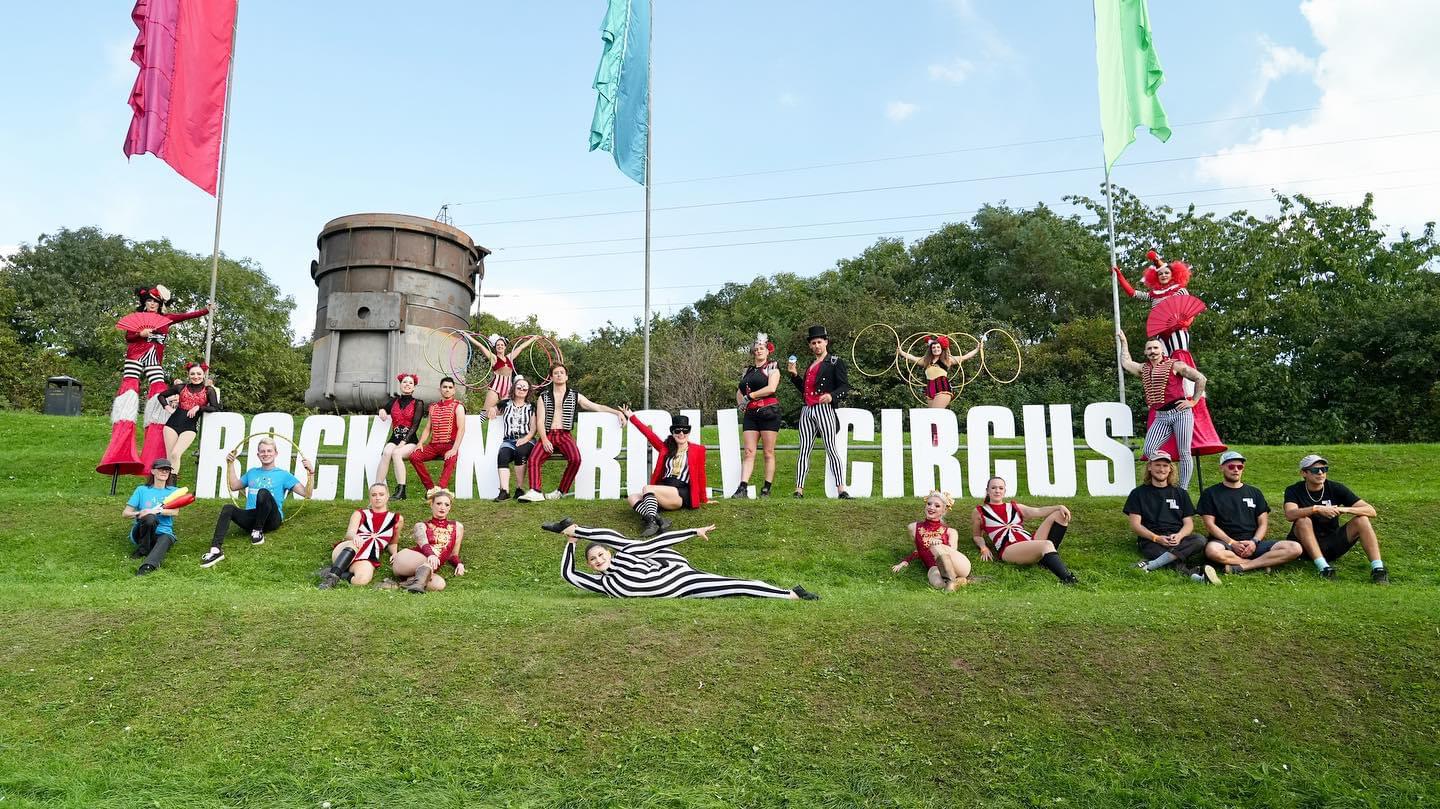 Circus Antics at Rock and Roll Circus Festival 2024 — photo 1