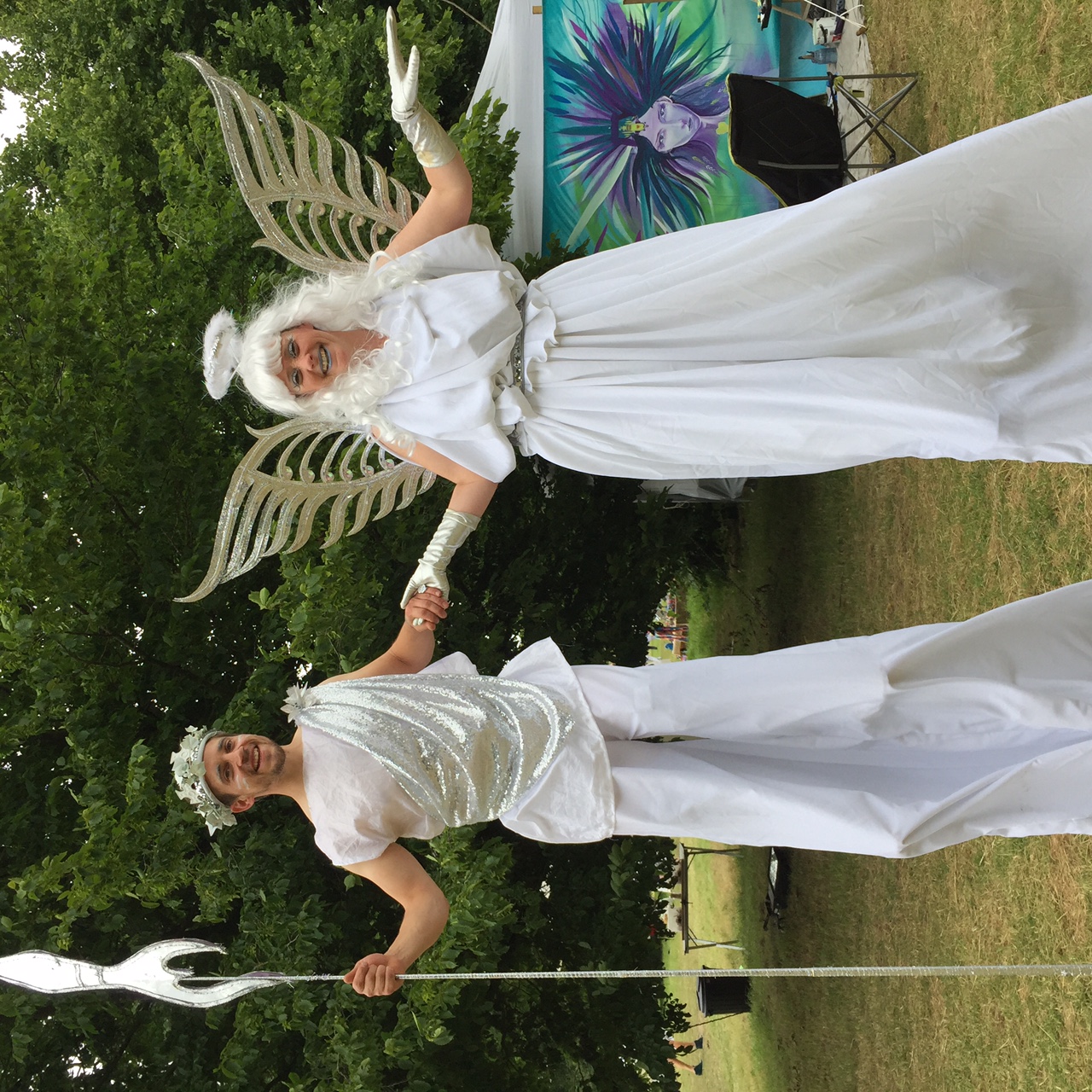 Autumn and Winter Circus Entertainment — photo 9